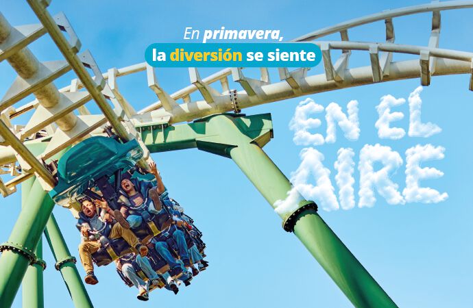 &Uacute;LTIMA PRIMAVERA EN PARQUE O'HIGGINS!